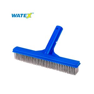 Cepillo económico cerdas de acero inoxidable 10” – Watex